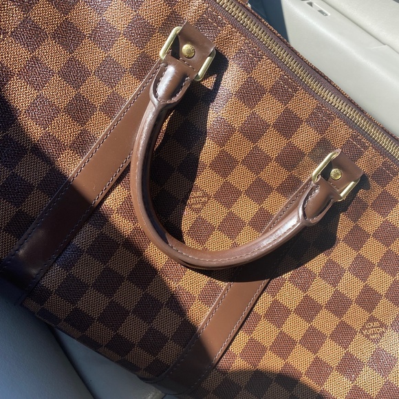 Louis Vuitton Keepall Bag HALF PRICE!!! - Picture 1 of 4
